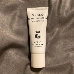 Verso Super Eye Serum w/ Retinol 8 - 20ml / 0.67 fl oz - NWT